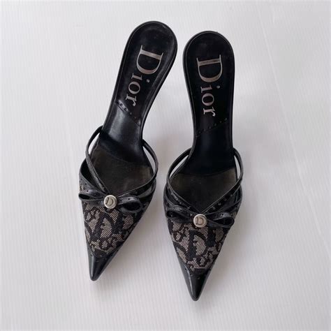 dior heels women's|genuine dior heels.